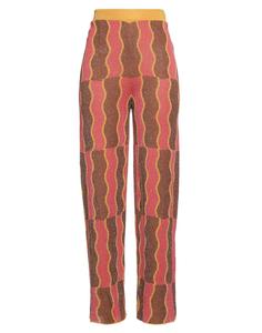 Брюки Même Road, горчичный