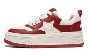 Кеды, скейтборд обувь женская низкая Hla, розовый