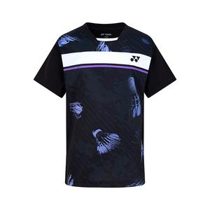 Футболка Teenager Series для детей 3-7 лет YONEX, черный