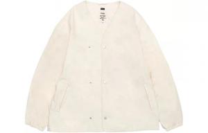 Nanamica Кардиган, White