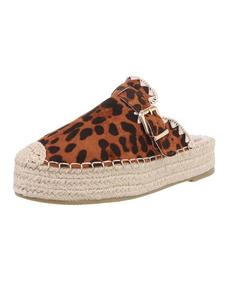 Мюли Ital-Design, цвет braun und camel