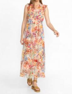 Платье-галстук Mazzy в LFY Johnny Was, Lfy