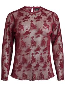 Блуза Zizzi EROSA, красный