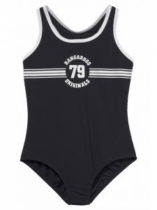 Купальник Kangaroos, черный