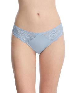 Женские стринги Minx с кружевной отделкой Skarlett Blue, Blue moon