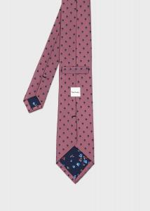 Галстук Paul Smith, цвет Coral 4