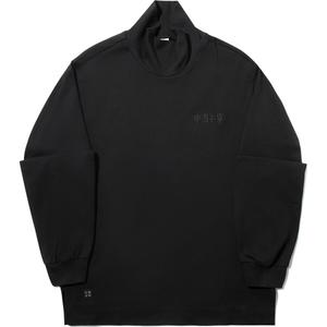 Футболка унисекс LiNing, черный