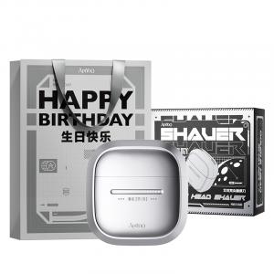 Электробритва APIYOO, серебро