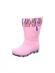 Резиновые сапоги Bockstiegel, розовый