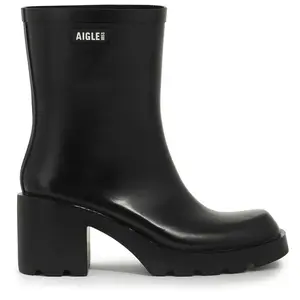 Ботинки Aigle Monceau rain, черный