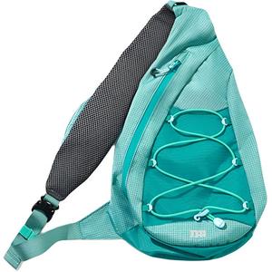 NOTHOMME Сумка-кошелек через плечо из полиамида унисекс, Blue