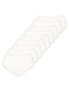 SLOGGI Трусики 'GO Daily Cotton' в белом цвете