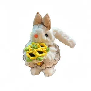Плюшевая кукла Dopamine Dressing Bunny Dolls высотой 15 см LALABABY