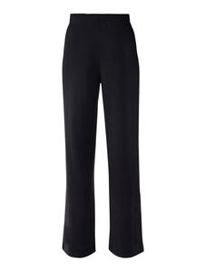 Широкие брюки No Matter What, черный