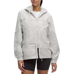 Lululemon Куртка женская, Linen