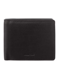 Кошелек Easton Hardwin Billfold IV7 4060001824, кожа, альбомный формат, цвет 900, черный Maître