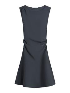 Мини платье Bershka, Dark blue