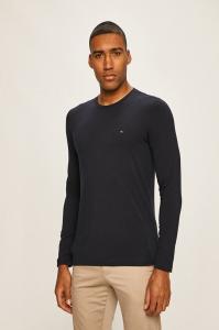 Рубашка с длинным рукавом Tommy Hilfiger, темно-синий