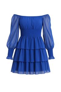 Платье WOMAN VISION, синий