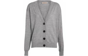 Трикотаж унисекс Burberry, серый