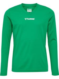 Футболка Performance Hummel Essential, зеленый