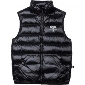 KARL LAGERFELD Range 5 Vest Men's KARL LAGERFELD / Karl Lagerfeld Jeans, черный