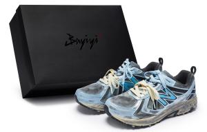 Кроссовки NB 410 унисекс с низким верхом серые New Balance