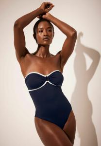 Купальник Mint Velvet, синий