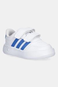 Детские кроссовки Breaknet 3.0 Adidas, белый
