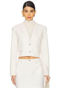 Блейзер «серафин» Steve Madden, бежевый