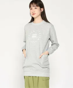 Fila/(W) Туника без воротника на флисовой подкладке