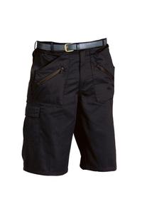 Экшн-шорты (S889) Portwest, черный