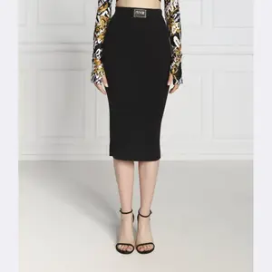 Юбка Versace, черный