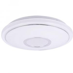 Globo Lighting Светодиодный потолочный светильник, акриловый, белый