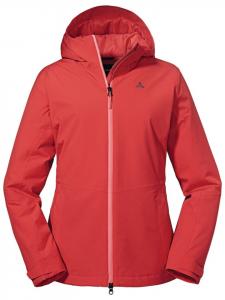 Куртка софтшелл Schöffel Jacke Jacket Torspitze L, цвет toreador