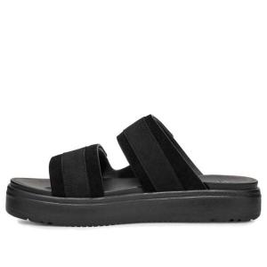 Тапочки zayne slide ii 'black' Ugg, черный