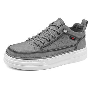 LEXON Мужские лоу-топ скейтборд кроссовки серые, цвет Gray