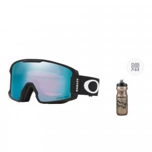 Лыжные очки Line Miner M Snap Buckle унисекс Oakley