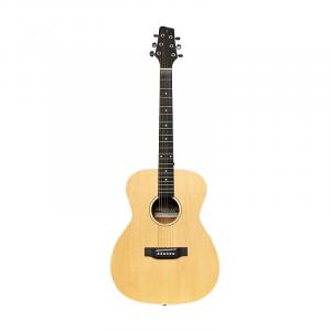 Акустическая гитара Stagg SA35 A-N Auditorium Basswood Top Catalpa Neck 6-String Acoustic Guitar