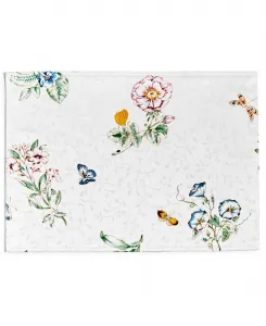 Салфетка под тарелку Lenox Butterfly Meadow, 33 см x 48 см, мультиколор