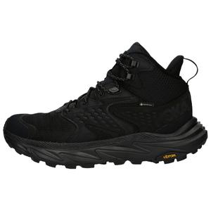 HOKA ONE ONE Anacapa 2 Abrasion Resistant Support Mid top мужские туристические ботинки черные