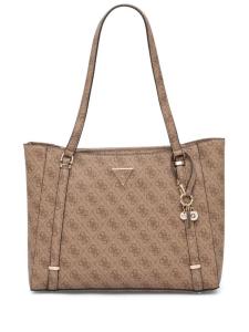 Сумка-шоппер GUESS USA Erica, коричневый