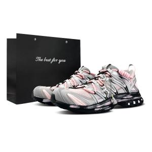 XA PRO 3D Cushioning Support Low top Full Length ENERGY CELL кроссовки для бега Unisex SALOMON, розовый-shopping bag