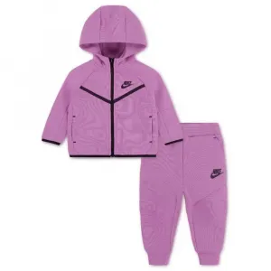 Комплект Nike Nsw Tech Fleece, фиолетовый