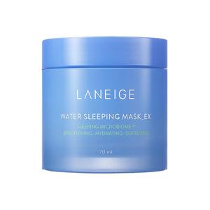 Lanzhi пробиотическая маска для сна без смывания увлажняющая, восстанавливающая, для нормальной кожи 70мл LANEIGE