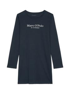 Ночная рубашка Marc O´Polo Bodywear Organic Cotton, цвет dark navy