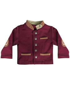 Пиджак Mogo Wildspitze, Wine Red