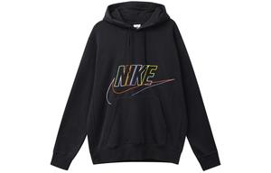 Мужская толстовка Nike, черный