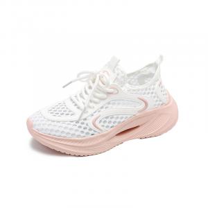 PAUL FRANK Дышащие и легкие низкие повседневные туфли женские розовые