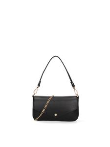 Gave Lux Плечевая сумка 'Oriana Pro' в черном цвете